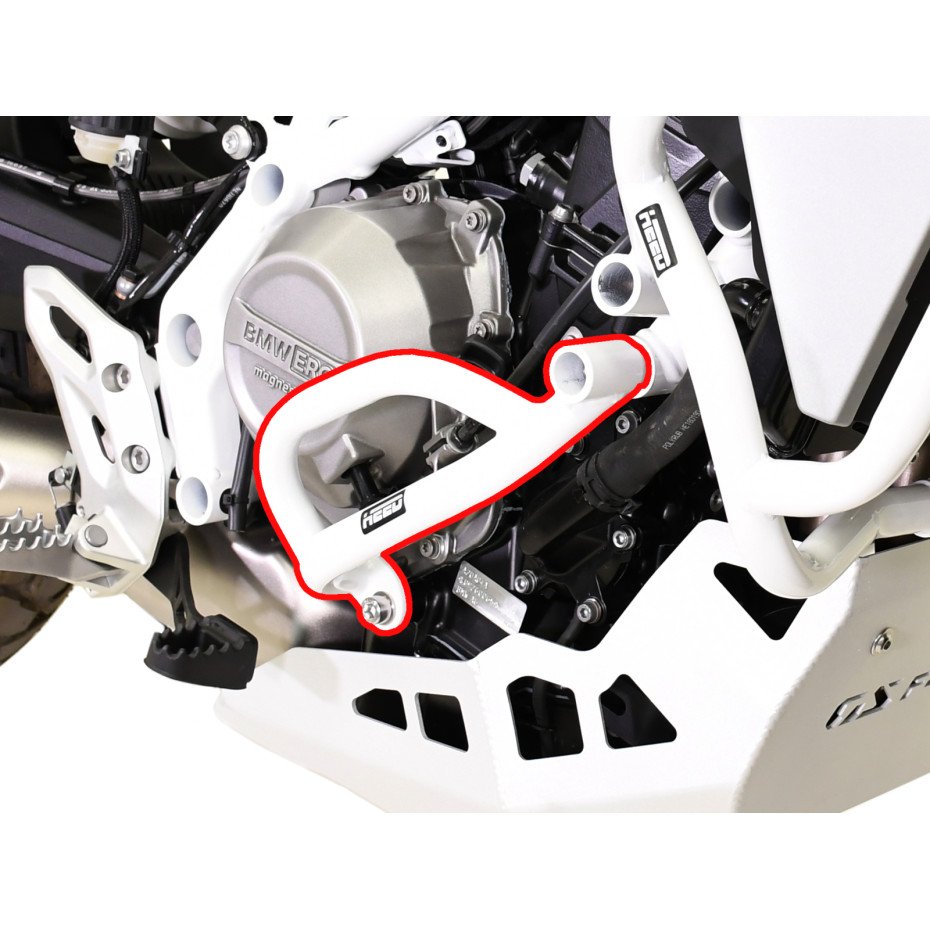 BMW F 450 GS APSAUGINIAI LANKAI APATINIAI